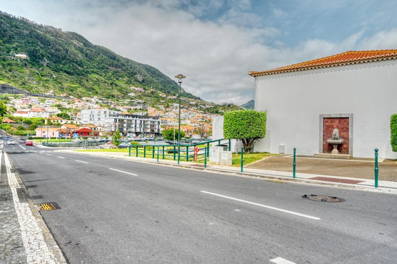 Tristao Vaz Ii, A Home In Madeira Machico  Eksteriør bilde